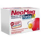 Neomag Forte D3 50 tabl.